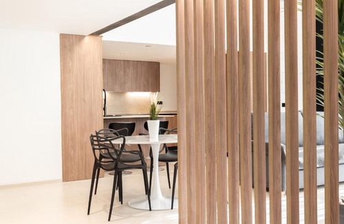 Penya-roja Apartment | Aqua Suites Ciudad de las Artes I