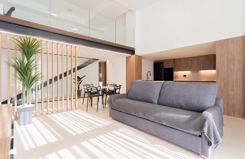 Penya-roja Apartment | Aqua Suites Ciudad de las Artes I