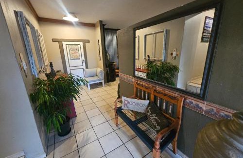 Lydenburg House | Aqua Terra Guest House