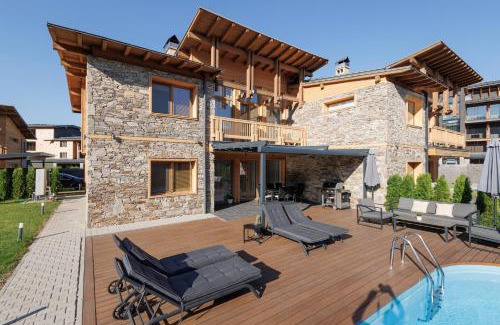 Razlog Villa | Aqua Thermal Villa Banya