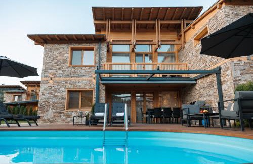 Razlog Villa | Aqua Thermal Villa Banya