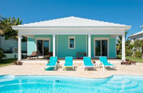 Governor's Harbour Villa | Aqua Villa and Cottage home