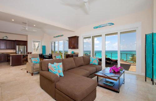 Governor's Harbour Villa | Aqua Villa and Cottage home