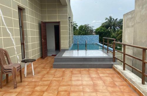 Vedic Village Villa | Aqua villa vedic village