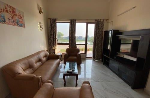 Vedic Village Villa | Aqua villa vedic village