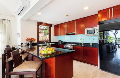 Choeng Mon Villa | Aqua Vista 28: 3BR Traditional Thai Style Villa