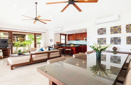 Choeng Mon Villa | Aqua Vista 28 - 2 Bedroom Villa