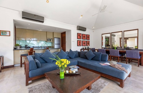 Choeng Mon Villa | Aqua Vista 26 - Private Pool Villa Near The Beach