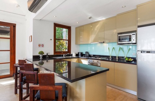 Choeng Mon Villa | Aqua Vista 26 - Private Pool Villa Near The Beach