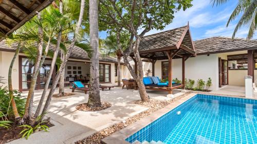 Choeng Mon Villa | Aqua Vista 28 - Traditional Thai Style Villa