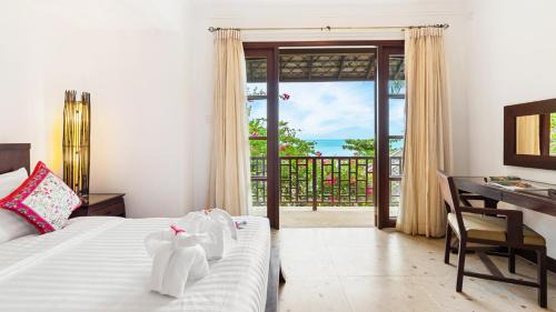 Choeng Mon Villa | Aqua Vista 28 - Traditional Thai Style Villa