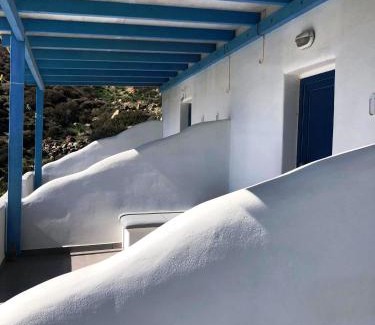 Milos Bed & Breakfast | Aqua Vista Agia Kyriaki