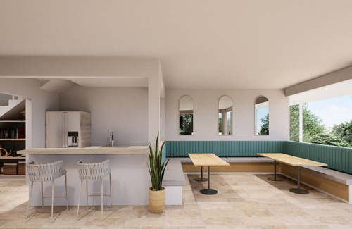 Luquillo House | Aqua Vista - Ocean Views from the Jungle - Minutes to Beach