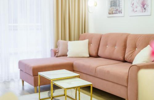 West Pomeranian Voivodeship Apartment | Aquabaltic Apartments Aquarius II
