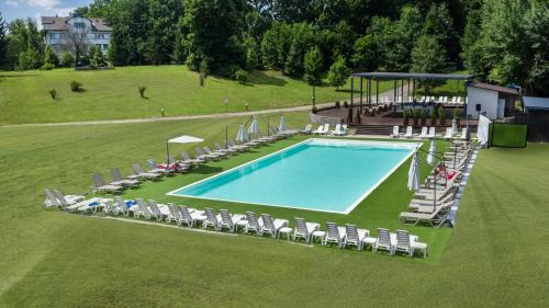 Cherkasy Oblast Resort | Aquadar