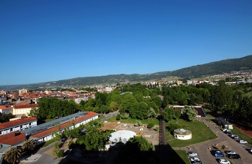 Chaves Hotel | Aquae Flaviae - Premium Chaves