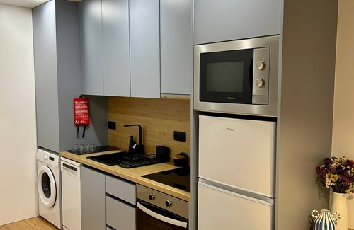 Chaves Apartment | Aquae Flaviae Urban Stay - Style