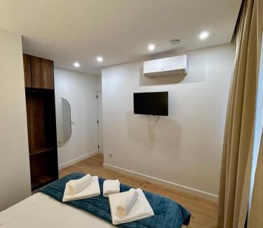 Chaves Apartment | Aquae Flaviae Urban Stay - Style
