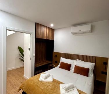 Chaves Apartment | Aquae Flaviae Urban Stay - Style