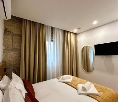 Chaves Apartment | Aquae Flaviae Urban Stay - Style