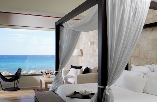 Lindos Hotel | Aquagrand Artistic Luxury Beach Resort - Adults Only