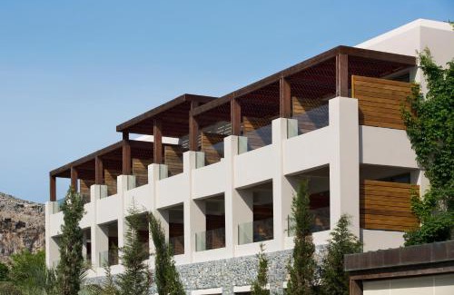 Lindos Hotel | Aquagrand Artistic Luxury Beach Resort - Adults Only