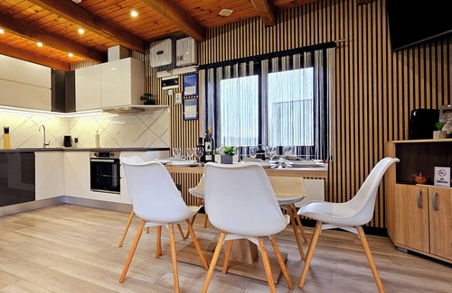 Krapina-Zagorje House | AquaHaven With Private Pool And Wellness, Veliko Trgovišće, Croatia