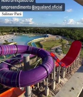 Salinopolis Apartment | AQUALAND Park & Resort