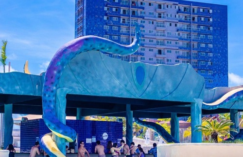 Salinopolis Apartment | Aqualand Resort 1405-O