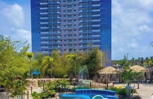 Salinopolis Apartment | Aqualand Resort 1405-O
