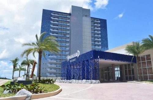 Salinopolis Apartment | Aqualand Resort Salinas