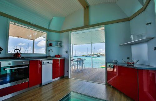 Le Marin Cabin | Aqualodge Martinique