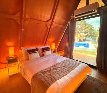 Larena Resort | Aquamare Beach Camp Resort