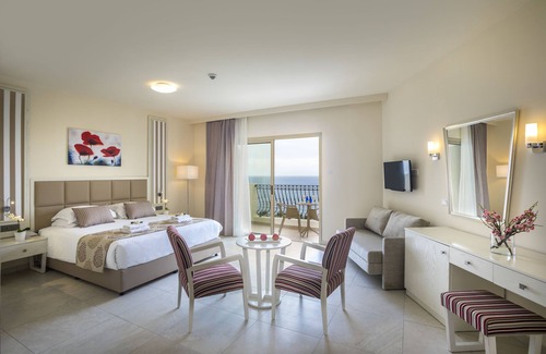 Geroskipou Hotel | Aquamare Beach Hotel & Spa