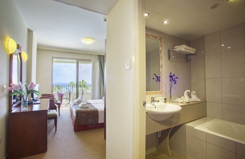 Geroskipou Hotel | Aquamare Beach Hotel & Spa