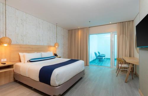 Punta Hansa Hotel | Aquamare Hotel