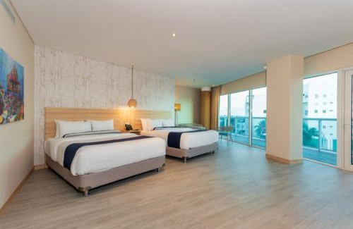Punta Hansa Hotel | Aquamare Hotel