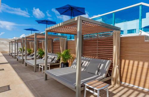 Punta Hansa Hotel | Aquamare Hotel