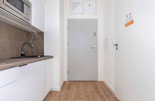 Miedzyzdroje Apartment | Aquamarina Onyx | Coast Studio | Sauna | Gym