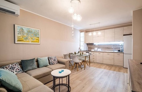 Varna Apartment | Aquamarine Apartment