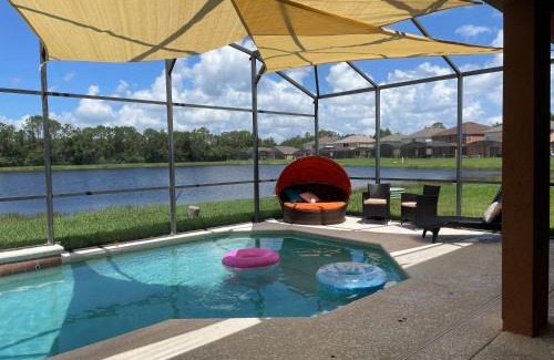 Kissimmee Villa | Aquamarine Hideaway