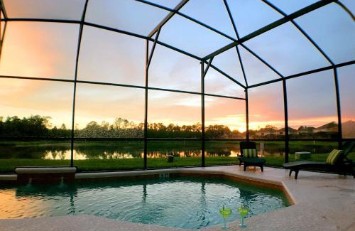 Kissimmee Villa | Aquamarine Hideaway