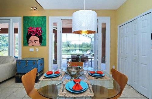 Kissimmee Villa | Aquamarine Hideaway