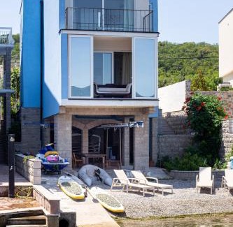 Tivat Villa | Aquamarine House