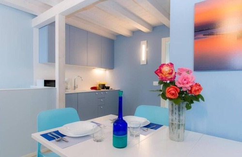 Burano Apartment | Aquamarine