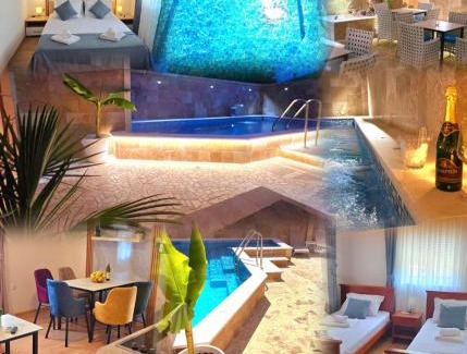Lastva Grbaljska Apartment | Aquamarine Jaz Montenegro