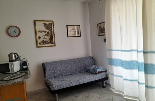 San Teodoro Apartment | Aquamarine villa with garden and wifi