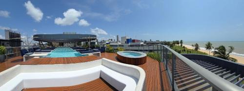 Jardim Oceania Apartment | Aquamaris by Hosppedar