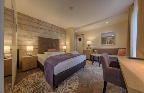 Juliusruh Hotel | AQUAMARIS Strandresidenz Rügen