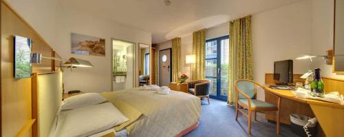 Juliusruh Hotel | Aquamaris Strandresidenz Rügen